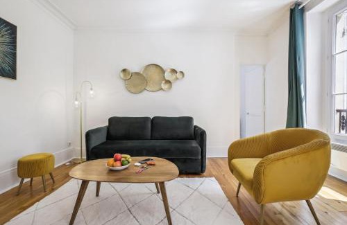 Passy Apartamento | BnBNova - 1BR - Eiffel Tower & Trocadero