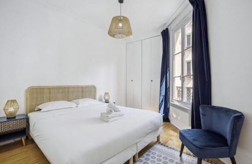 Passy Apartamento | BnBNova - 1BR - Eiffel Tower & Trocadero