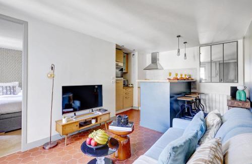 Marais Apartamento | BnBNova - 1BR - Le Marais & Place des Vosges