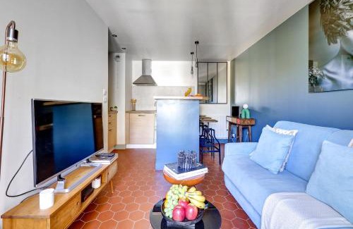 Marais Apartamento | BnBNova - 1BR - Le Marais & Place des Vosges