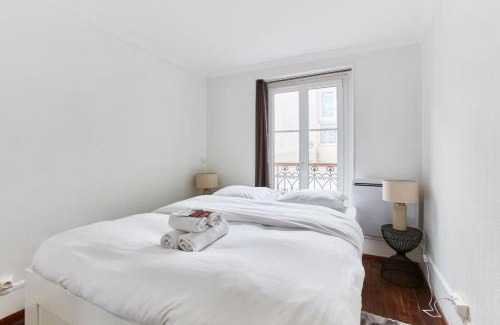Montmartre Apartamento | BnBNova - 1BR - Montmartre & Sacré-Cœur Basilica