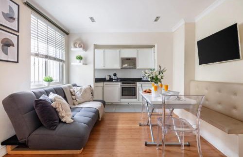 Campden Apartamento | BnBNova - 1BR - Notting Hill & Portobello Road