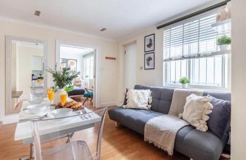 Campden Apartamento | BnBNova - 1BR - Notting Hill & Portobello Road