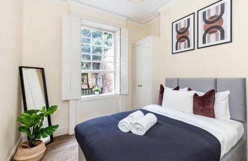 Bryanston and Dorset Square Apartamento | BnBNova - 1BR - Regents Park & London Zoo