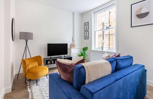 St Luke's Apartamento | BnBNova - 1BR - St Lukes & Whitecross Market