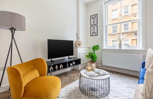 St Luke's Apartamento | BnBNova - 1BR - St Lukes & Whitecross Market