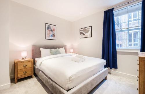 Billingsgate Apartamento | BnBNova - 2BR - City of London
