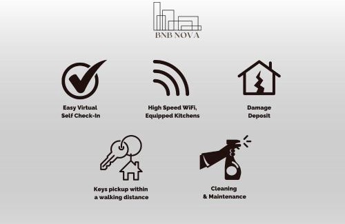 Billingsgate Apartamento | BnBNova - 2BR - City of London