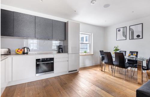 Fitzrovia Apartamento | BnBNova - 2BR in Soho - Charlotte Street