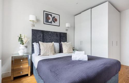 Fitzrovia Apartamento | BnBNova - 2BR in Soho - Charlotte Street