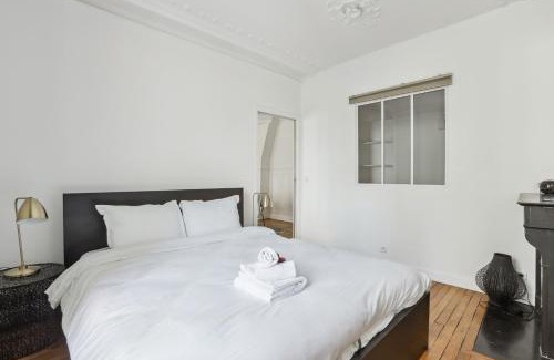 Saint-Merri Apartamento | BnBNova - 2BR - Le Marais & Hotel de Ville