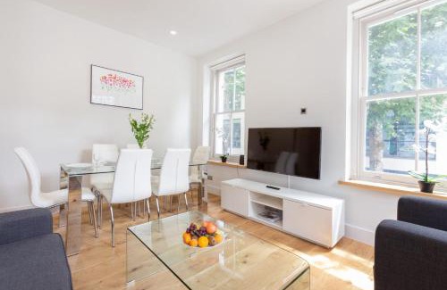 Fitzrovia Apartamento | BnBNova - 3BR - Fitzrovia & Soho