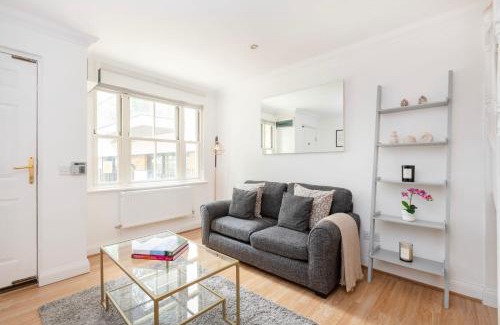 Bunhill Apartamento | BnBNova - 4BR Townhouse - Old Street