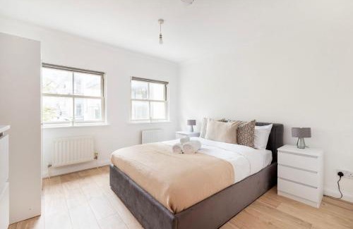 Bunhill Apartamento | BnBNova - 4BR Townhouse - Old Street