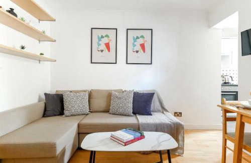Fitzrovia Apartamento | BnBNova - Fitzrovia & Regent's Park