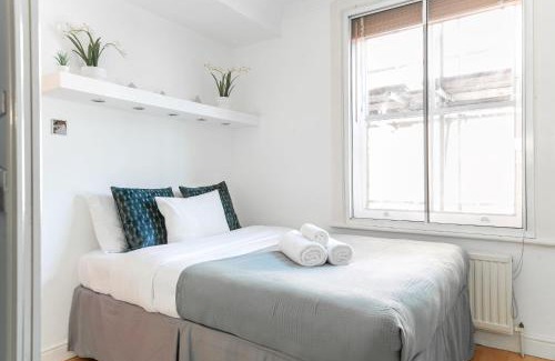 Fitzrovia Apartamento | BnBNova - Fitzrovia & Regent's Park