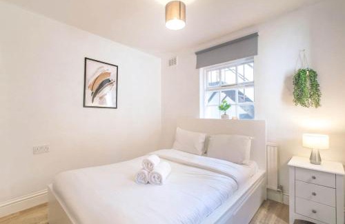 Angel Apartamento | BnBNova - King's Cross & Clerkenwell
