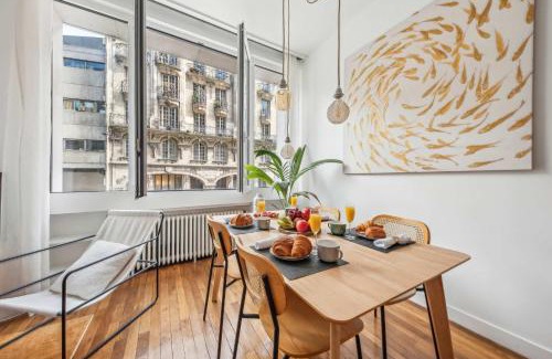 Saint-Merri Apartamento | BnBNova - Le Louvre & Hôtel de Ville