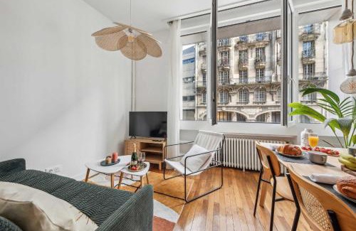 Saint-Merri Apartamento | BnBNova - Le Louvre & Hôtel de Ville