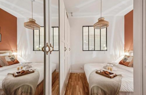 Saint-Merri Apartamento | BnBNova - Le Louvre & Hôtel de Ville