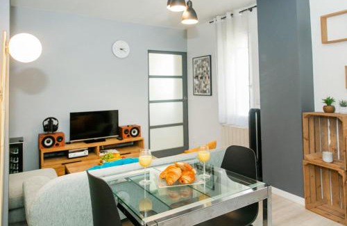 Arts-et-Metiers Apartamento | BnBNova - Le Marais & Centre of Paris - 1BR