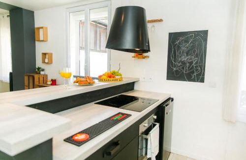 Arts-et-Metiers Apartamento | BnBNova - Le Marais & Centre of Paris - 1BR