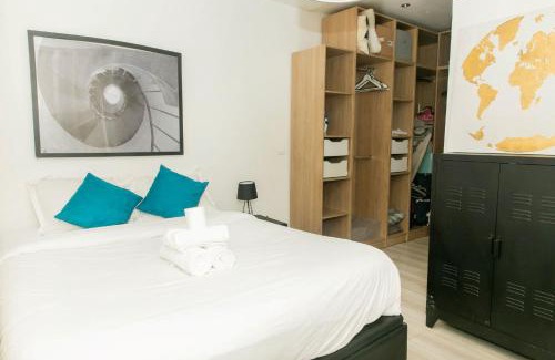 Arts-et-Metiers Apartamento | BnBNova - Le Marais & Centre of Paris - 1BR