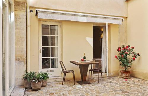 Archives Apartamento | BnBNova - Le Marais & Place des Vosges