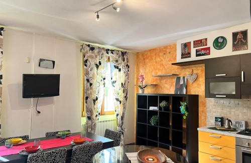 Comabbio Apartamento | Bnbook Apartment La Casaccia