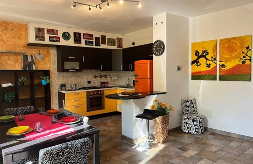 Comabbio Apartamento | Bnbook Apartment La Casaccia