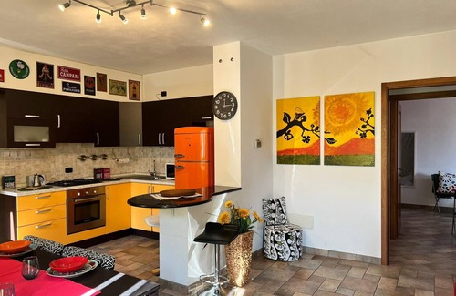 Comabbio Apartamento | Bnbook Apartment La Casaccia