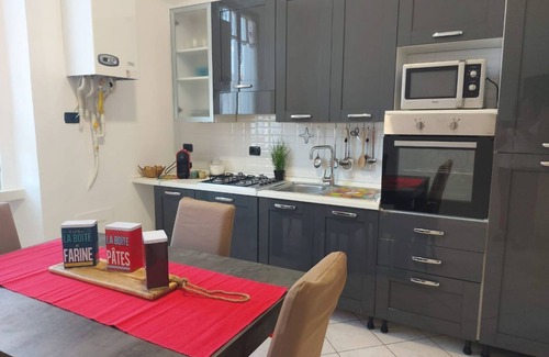 Rho Apartamento | Bnbook Borromeo 3 Bilocale