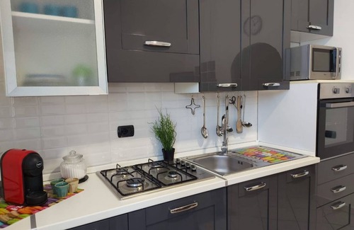 Rho Apartamento | Bnbook Borromeo 3 Bilocale