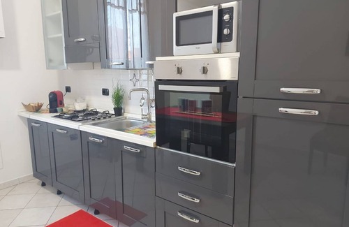 Rho Apartamento | Bnbook Borromeo 3 Bilocale