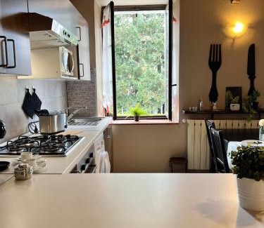 Castelletto Sopra Ticino Apartamento | Bnbook Casa Giolito