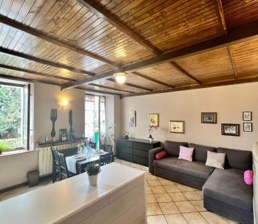 Castelletto Sopra Ticino Apartamento | Bnbook Casa Giolito