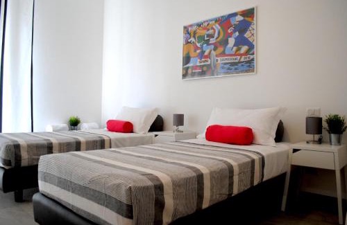 Lissone Apartamento | BNBOOK - Galbiati Flat