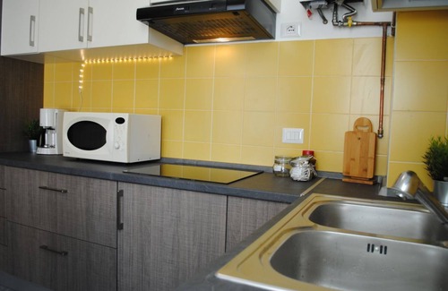 Lissone Apartamento | LISSONE PLANA BNBOOK-GALBIATI