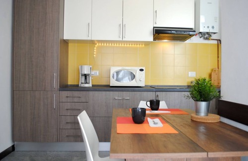 Lissone Apartamento | LISSONE PLANA BNBOOK-GALBIATI