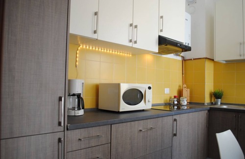 Lissone Apartamento | LISSONE PLANA BNBOOK-GALBIATI