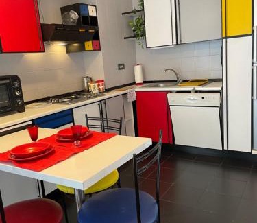 Rho Apartamento | Bnbook La Residenza di Mondrian