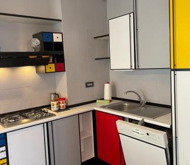 Rho Apartamento | Bnbook La Residenza di Mondrian