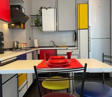 Rho Apartamento | Bnbook La Residenza di Mondrian