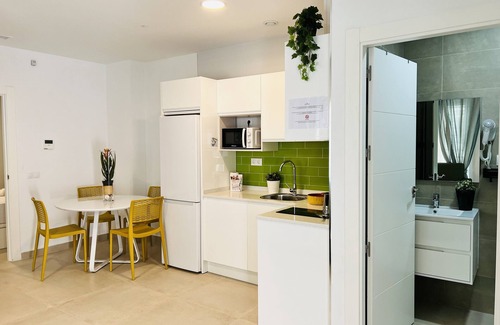 Centro de Fuengirola Apartamento | BNBOOK MEDEA APARTMENTS 2