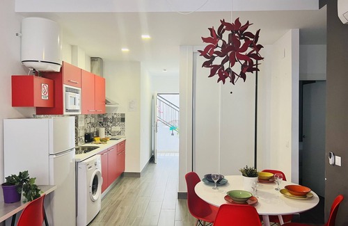 Fuengirola Casa | Bnbook Medea Apartments
