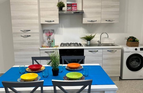 Pero Apartamento | Bnbook-OlonaA-Fiera Milano-Studio