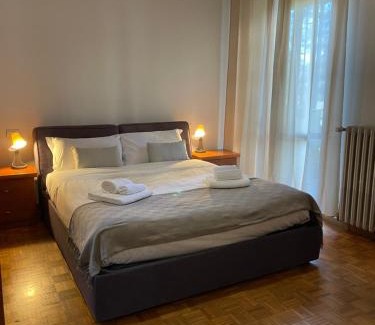 Rho Apartamento | Bnbook Trilocale Pace