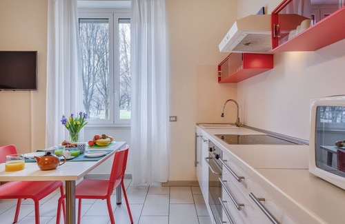 Zona Solari Apartamento | BnButler - Coni Zugna 34