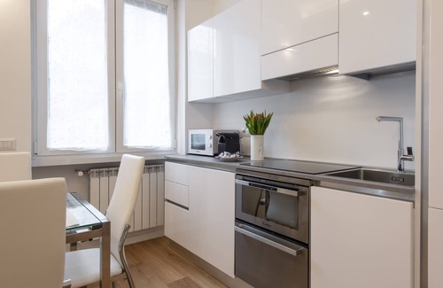 Porta Romana Apartamento | BnButler - Friuli 24