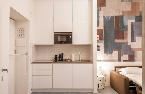 Ponte Seveso Apartamento | BnButler - Schiaparelli 1